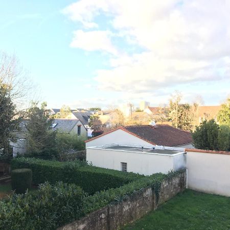 Cocooning Bd Des Belges Apartment Nantes Exterior photo