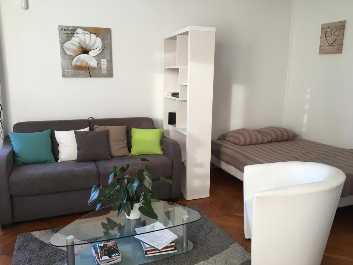 Cocooning Bd Des Belges Apartment Nantes Exterior photo